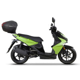 Fixation pour Top Case Kymco Super 8 50/125/150 - LE PRATIQUE DU MOTARD