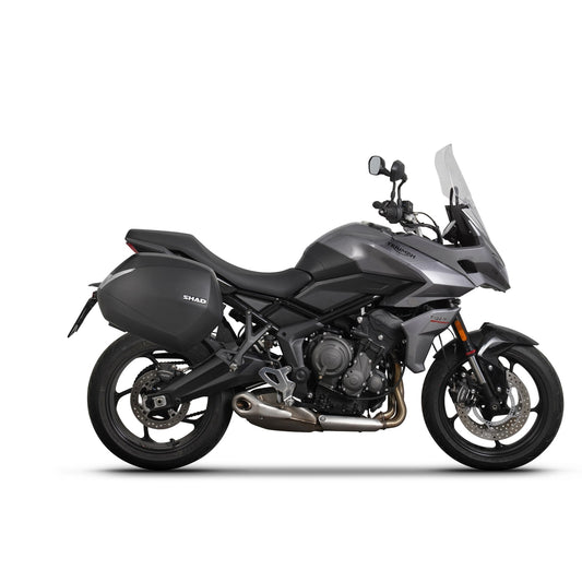 3P System Fixation Latérale Triumph Tiger Sport 660 - LE PRATIQUE DU MOTARD