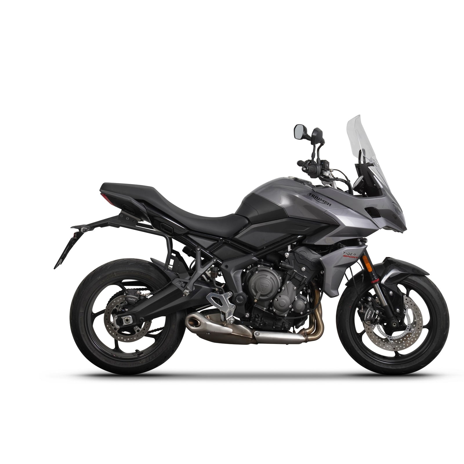 3P System Fixation Latérale Triumph Tiger Sport 660 - LE PRATIQUE DU MOTARD