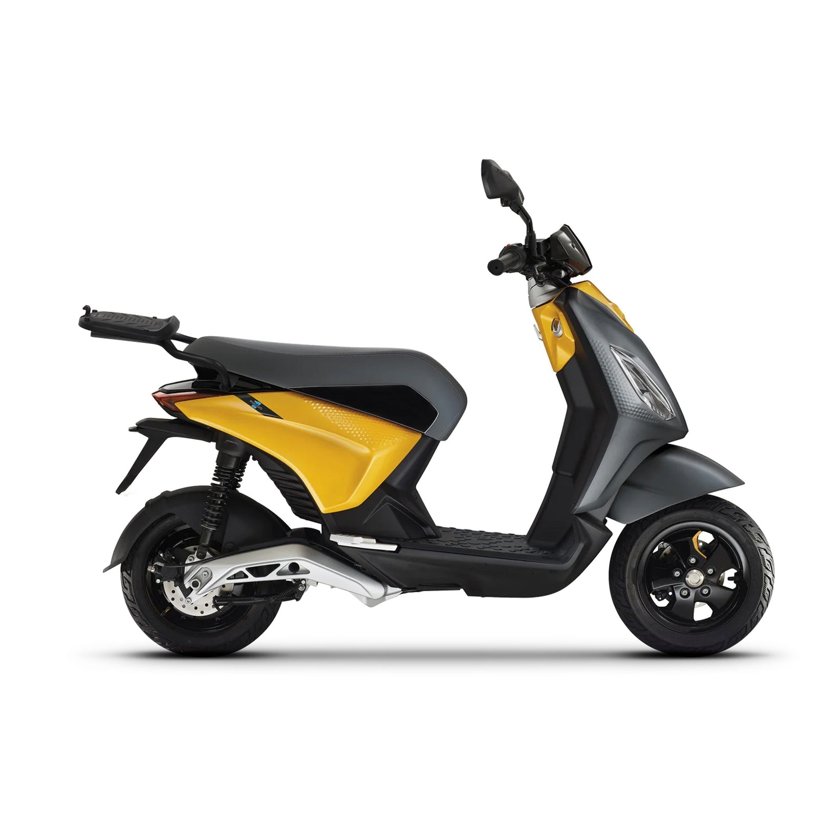 Fixation pour Top Case Piaggio One Electrica - LE PRATIQUE DU MOTARD
