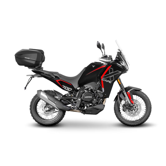 Fixation pour Top Case Moto Morini X - cape 649/700 - LE PRATIQUE DU MOTARD