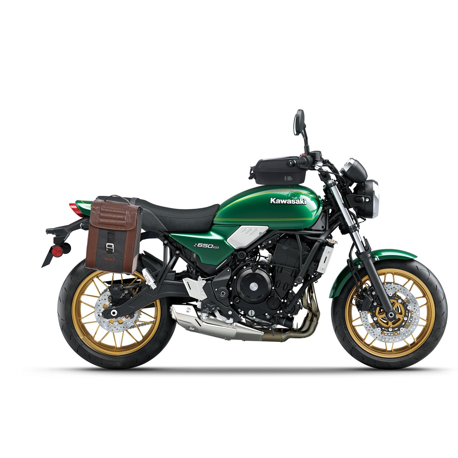 Fixation SR pour Sacoches Kawa Z650rs - LE PRATIQUE DU MOTARD