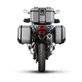 4P System Fixation Latérale BMW F750GS/F800GS/F850GS/ADVENTURE/F900GS Adventure - LE PRATIQUE DU MOTARD