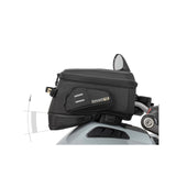 Sacoche Réservoir SHAD Terra TR15C — Sacoche Adventure 15L - LE PRATIQUE DU MOTARD