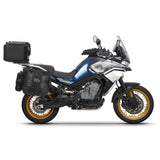 4P System Fixation Latérale Cf Moto 800MT - LE PRATIQUE DU MOTARD