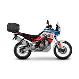 Fixation pour Top Case Aprilia Tuareg 660 - LE PRATIQUE DU MOTARD