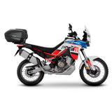 Fixation pour Top Case Aprilia Tuareg 660 - LE PRATIQUE DU MOTARD