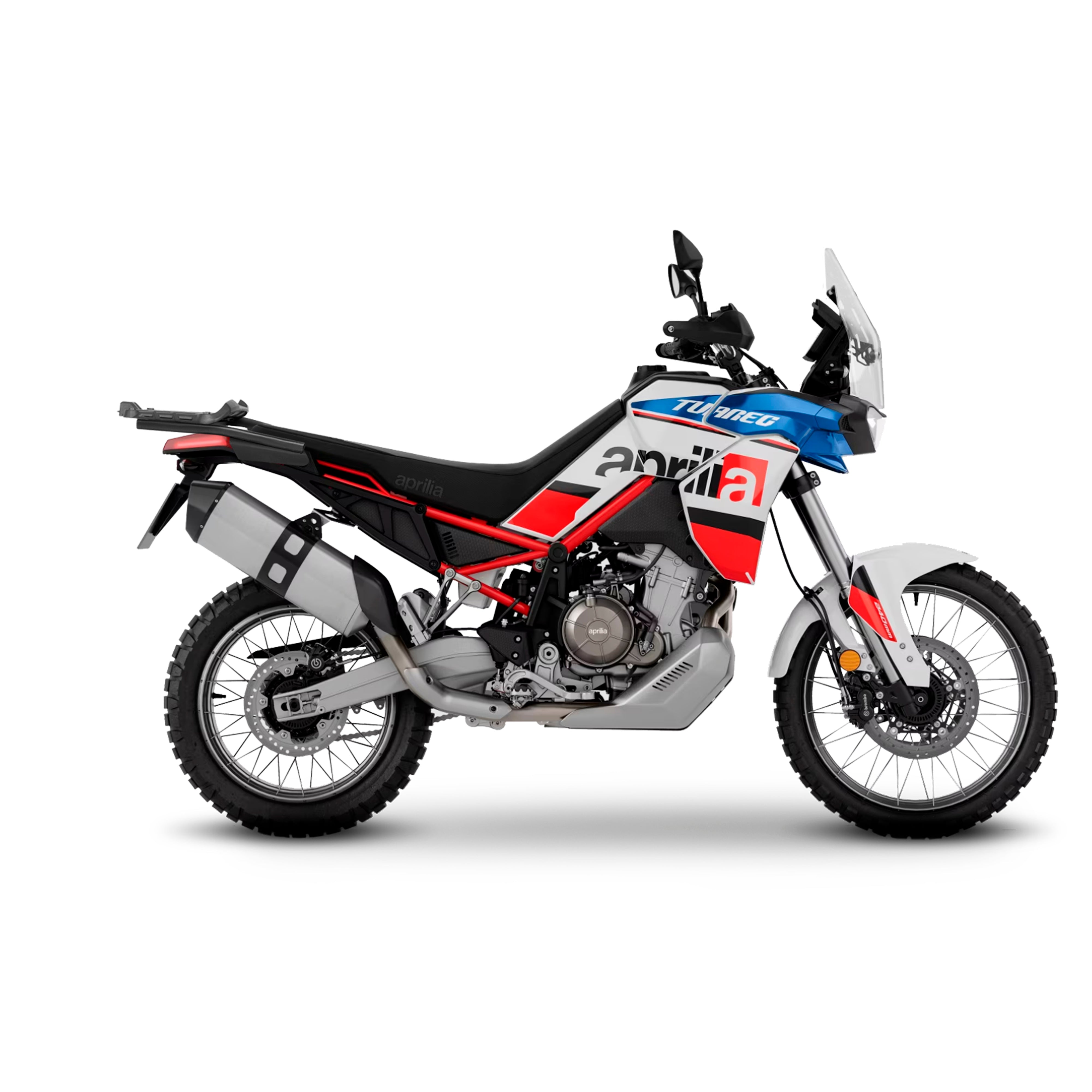 Fixation pour Top Case Aprilia Tuareg 660 - LE PRATIQUE DU MOTARD