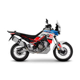 Fixation pour Top Case Aprilia Tuareg 660 - LE PRATIQUE DU MOTARD