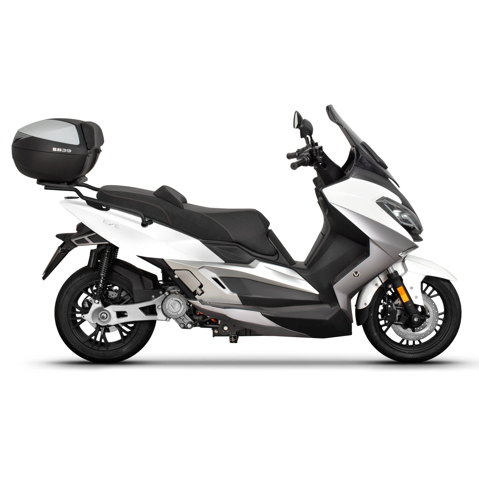Fixation pour Top Case Wottan Storm S300/NERVA Exe - LE PRATIQUE DU MOTARD