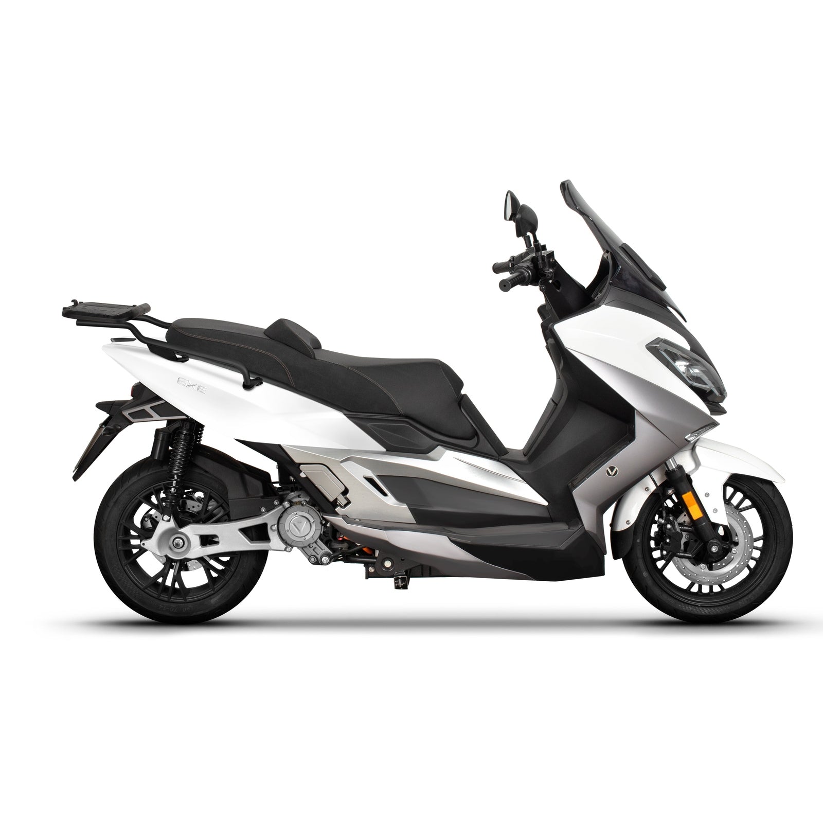 Fixation pour Top Case Wottan Storm S300/NERVA Exe - LE PRATIQUE DU MOTARD