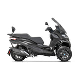Kit Fixation Dosseret Piaggio MP3 400/SPORT/EXCLUSIVE 530 - LE PRATIQUE DU MOTARD