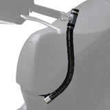 Fixation SHAD Lock Piaggio Medley 125/150/200 (taille 5) - LE PRATIQUE DU MOTARD