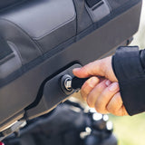 Sacoche Arrière SHAD Terra TR50 — Sacoche Adventure 50L Étanche - LE PRATIQUE DU MOTARD