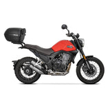 Fixation pour Top Case Macbor Eight Mille 500 Scr - LE PRATIQUE DU MOTARD