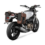 Fixation SR pour Sacoches Moto Qj Motor SRV550 - LE PRATIQUE DU MOTARD