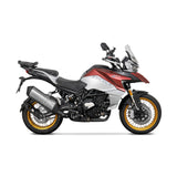 Fixation pour Top Case Qjmotor Srt 800 - LE PRATIQUE DU MOTARD