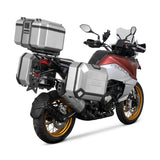 Fixation pour Top Case Qjmotor Srt 800 - LE PRATIQUE DU MOTARD