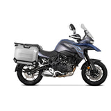 4P System Fixation Latérale Qjmotor Srt 550 - LE PRATIQUE DU MOTARD