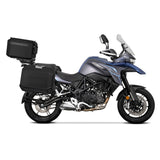4P System Fixation Latérale Qjmotor Srt 550 - LE PRATIQUE DU MOTARD