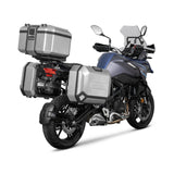 4P System Fixation Latérale Qjmotor Srt 550 - LE PRATIQUE DU MOTARD