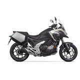 3P System Fixation Latérale Honda NC750X - LE PRATIQUE DU MOTARD