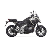 3P System Fixation Latérale Honda NC750X - LE PRATIQUE DU MOTARD