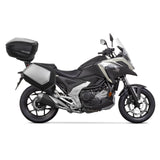 3P System Fixation Latérale Honda NC750X - LE PRATIQUE DU MOTARD