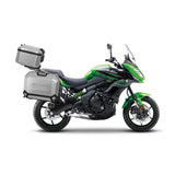 4P System Fixation Latérale Kawasaki Versys 650 - LE PRATIQUE DU MOTARD