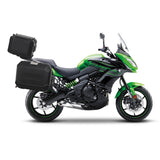 4P System Fixation Latérale Kawasaki Versys 650 - LE PRATIQUE DU MOTARD