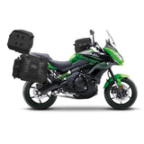 4P System Fixation Latérale Kawasaki Versys 650 - LE PRATIQUE DU MOTARD