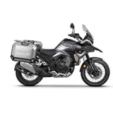 4P System Fixation Latérale Macbor Montana XR5 510 / Kove 510X - LE PRATIQUE DU MOTARD
