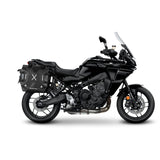 4P System Fixation Latérale Yamaha Tracer 9/GT - LE PRATIQUE DU MOTARD