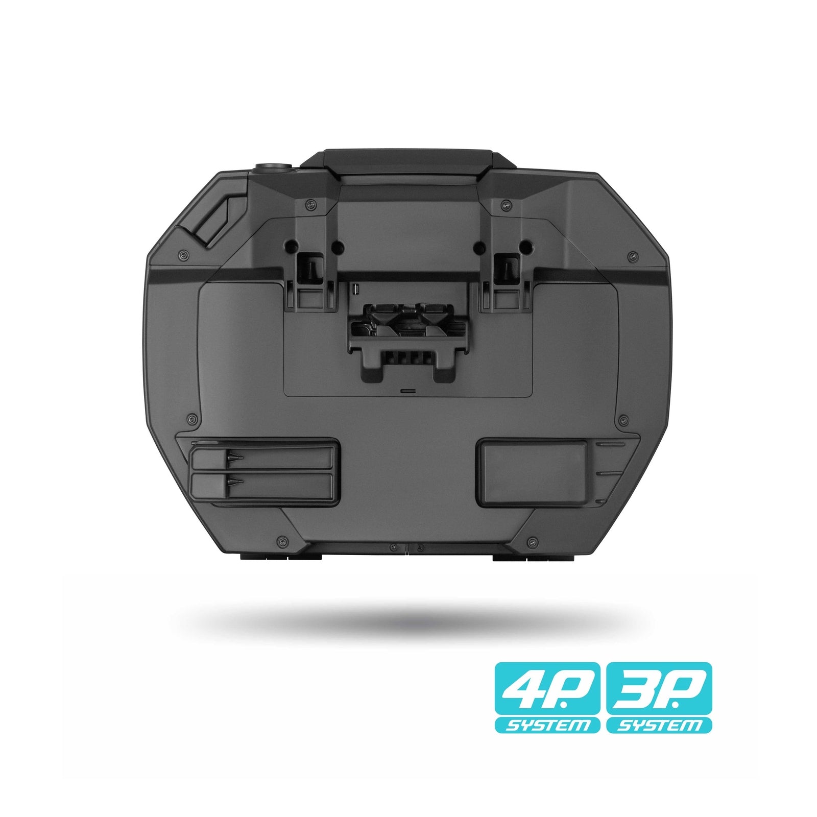Valises Latérales SHAD SH38X Carbon — Set Extensibles 2×38L→45L Carbone - LE PRATIQUE DU MOTARD