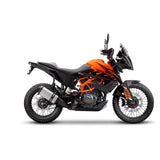 3P System Fixation Latérale KTM Adventure 390 - LE PRATIQUE DU MOTARD