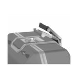 Top Case SHAD TR55 Terra Pure Black — Top Case Adventure 55L All Black - LE PRATIQUE DU MOTARD