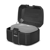 Top Case SHAD TR55 Terra Pure Black — Top Case Adventure 55L All Black - LE PRATIQUE DU MOTARD