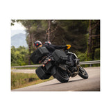 Top Case SHAD TR55 Terra Pure Black — Top Case Adventure 55L All Black - LE PRATIQUE DU MOTARD