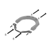 Fixation de Sacoche de Réservoir Click System Ducati / KTM / Triumph - LE PRATIQUE DU MOTARD