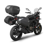 3P System Fixation Latérale Voge 300DS - LE PRATIQUE DU MOTARD