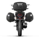 Fixation pour Top Case Voge 300DS - LE PRATIQUE DU MOTARD