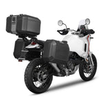 Fixation pour Top Case Ducati Desert X 937 - LE PRATIQUE DU MOTARD