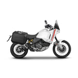 4P System Fixation Latérale Ducati Desert X 937 - LE PRATIQUE DU MOTARD