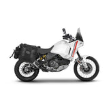4P System Fixation Latérale Ducati Desert X 937 - LE PRATIQUE DU MOTARD