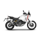 4P System Fixation Latérale Ducati Desert X 937 - LE PRATIQUE DU MOTARD
