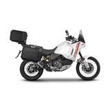 4P System Fixation Latérale Ducati Desert X 937 - LE PRATIQUE DU MOTARD