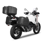 4P System Fixation Latérale Ducati Desert X 937 - LE PRATIQUE DU MOTARD