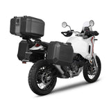 4P System Fixation Latérale Ducati Desert X 937 - LE PRATIQUE DU MOTARD