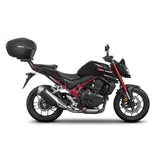 Fixation pour Top Case Honda CB750 Hornet - LE PRATIQUE DU MOTARD