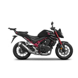 Fixation pour Top Case Honda CB750 Hornet - LE PRATIQUE DU MOTARD
